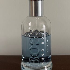 Hugo Boss Tonic Eau de Toilette for Men 100ml/3.3 oz